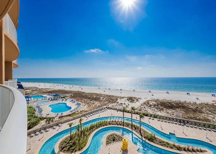 Phoenix Gulf Towers 406