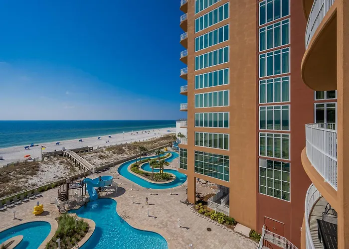 Phoenix Gulf Towers 406 Apartment Gulf Shores