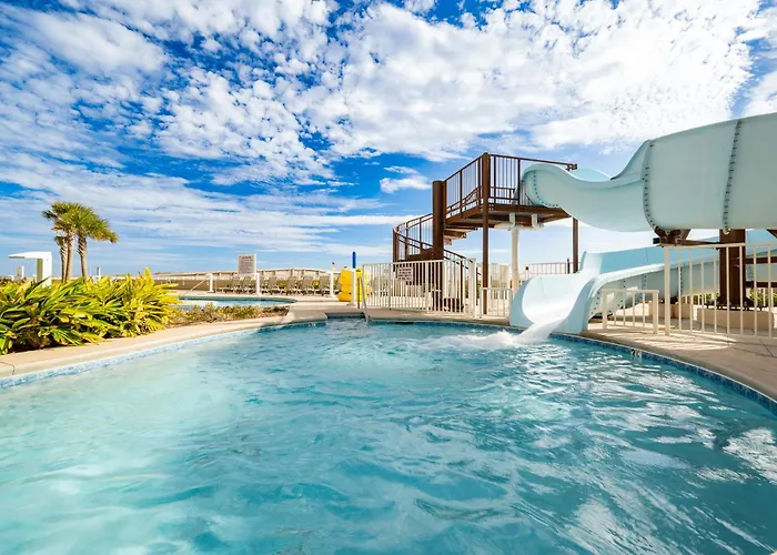 Apartment Phoenix Gulf Towers 406 Gulf Shores