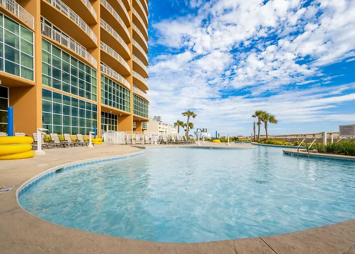 Phoenix Gulf Towers 406 Apartment Gulf Shores