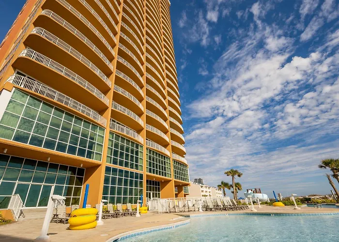 Apartment Phoenix Gulf Towers 406 Gulf Shores