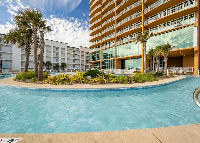 Phoenix Gulf Towers 406 Apartment Gulf Shores