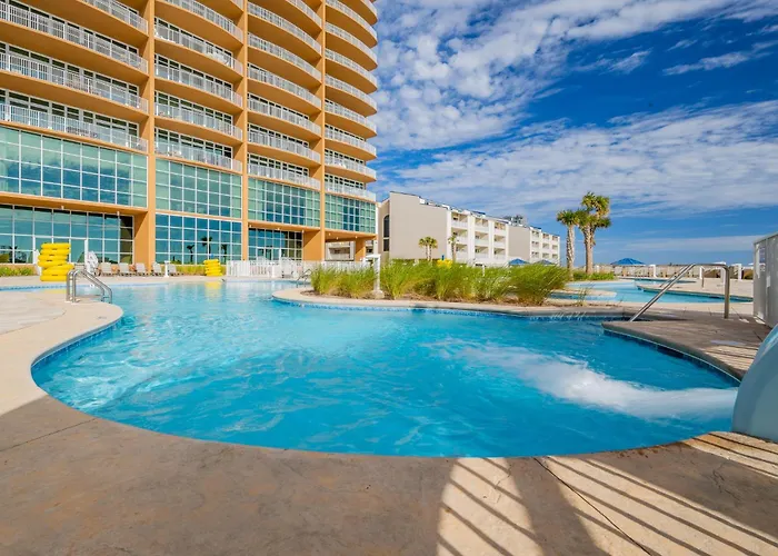 Phoenix Gulf Towers 406 Apartment Gulf Shores