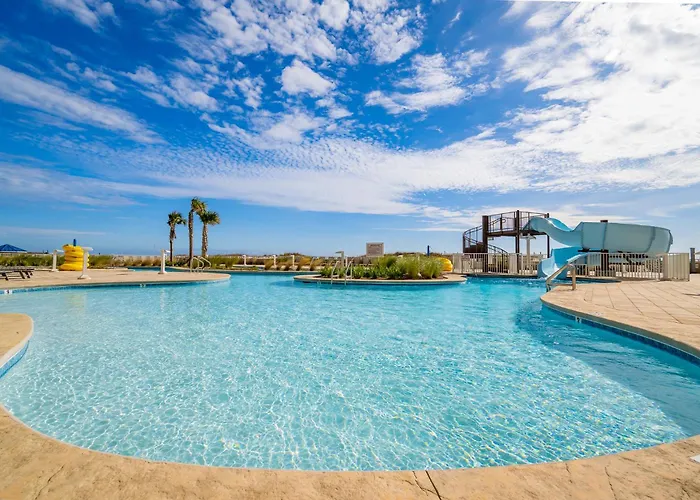 Apartment Phoenix Gulf Towers 406