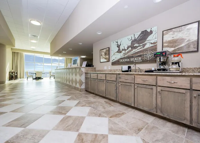 Phoenix Gulf Towers 406 Apartment Gulf Shores