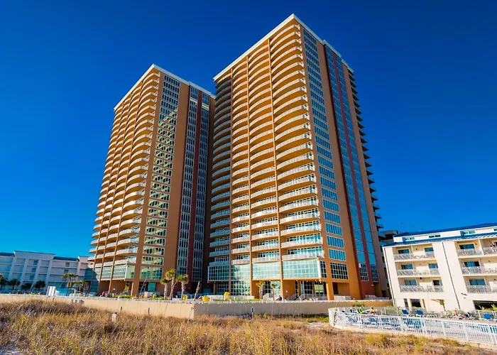 Phoenix Gulf Towers 406