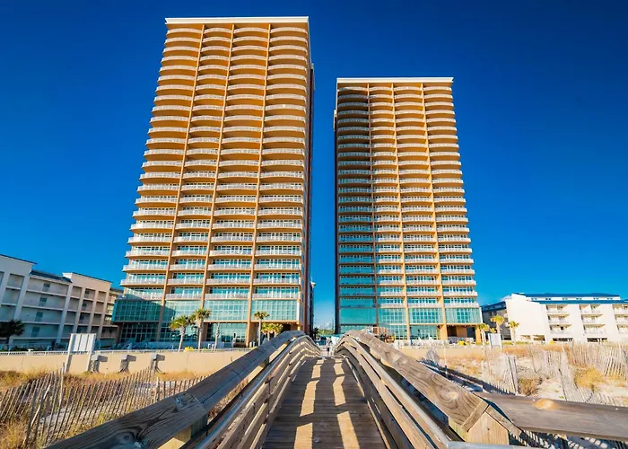 Phoenix Gulf Towers 406 Apartment Gulf Shores