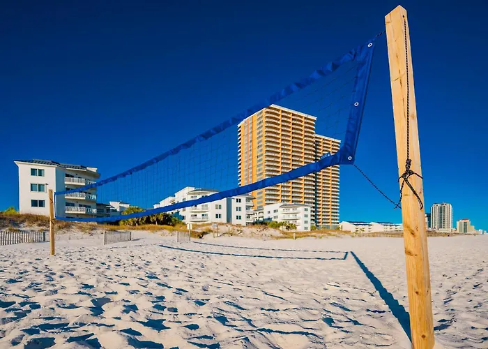 Phoenix Gulf Towers 406 Gulf Shores