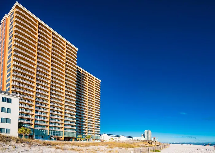 Phoenix Gulf Towers 406 Apartment *