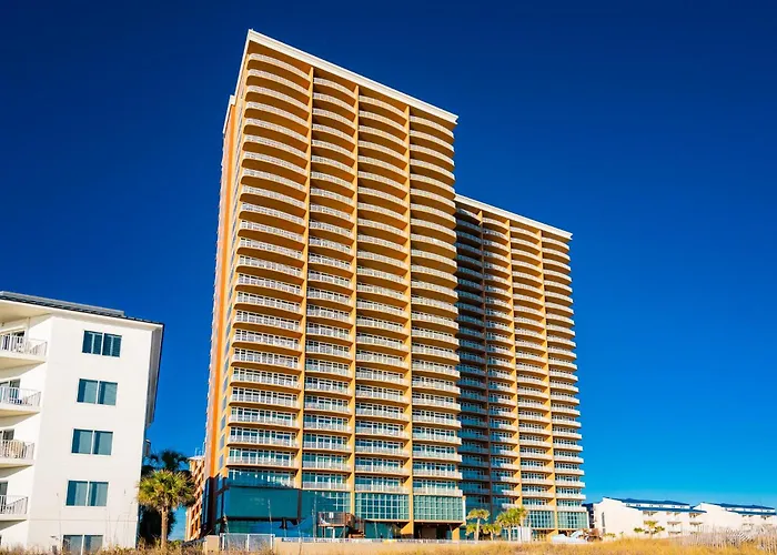 Apartment Phoenix Gulf Towers 406 *
