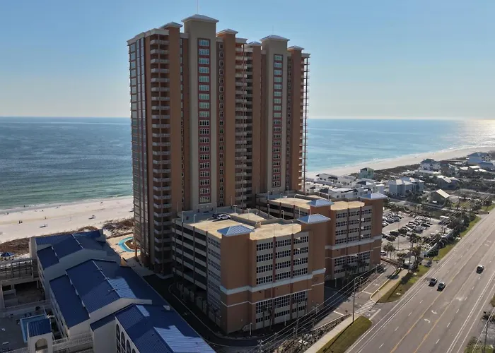 Phoenix Gulf Towers 406 Apartment Gulf Shores