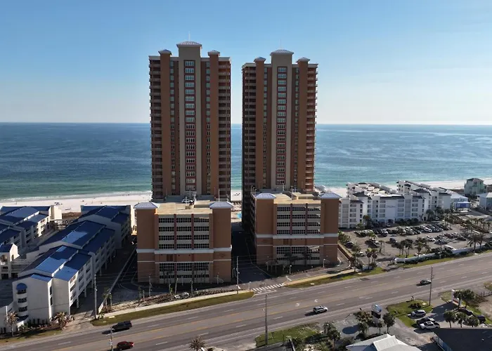 Phoenix Gulf Towers 406 Gulf Shores