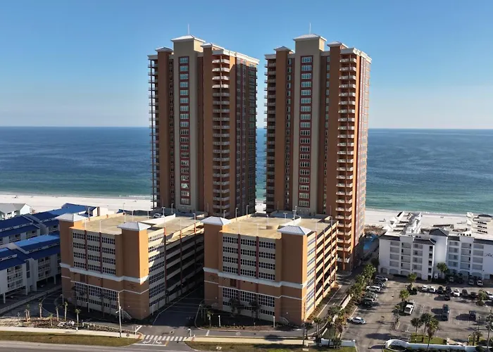 Phoenix Gulf Towers 406 Apartment *