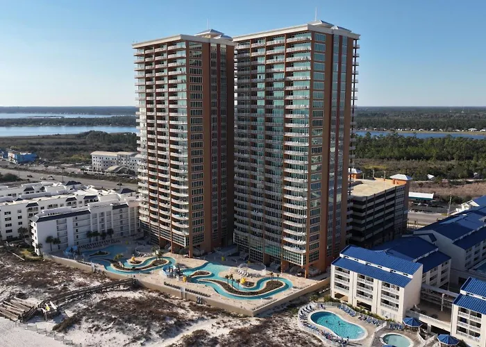 Phoenix Gulf Towers 406 Apartment Gulf Shores