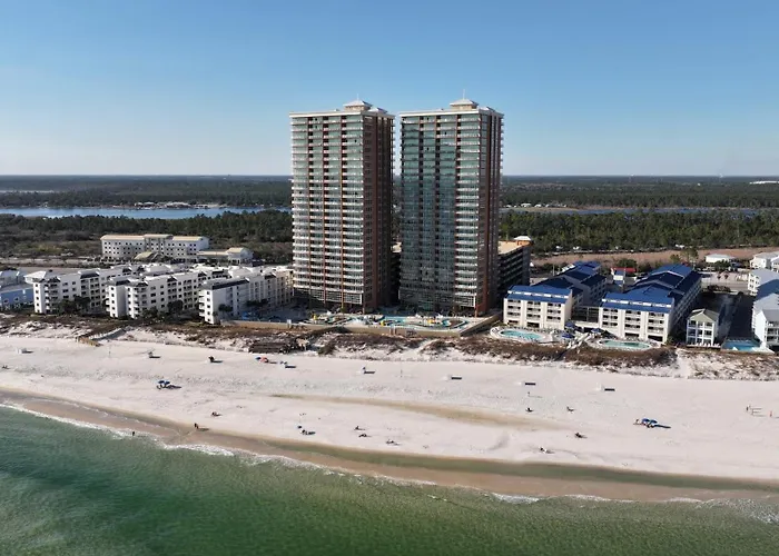 Apartment Phoenix Gulf Towers 406 *