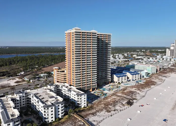 Apartment Phoenix Gulf Towers 406