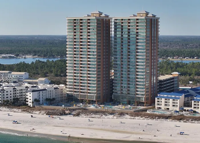 Phoenix Gulf Towers 406